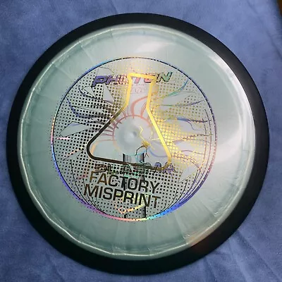 MVP / (Disc Golf Disc From BDD) / Photon / Factory MP • $13