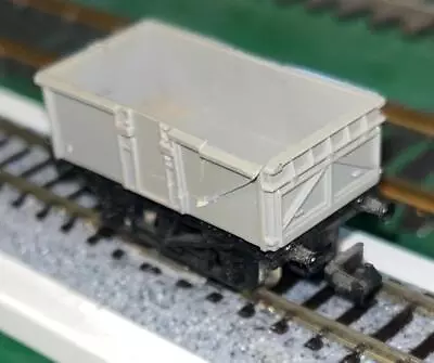 N Scale Lima European Freight Car With Rapido Couplers • $10