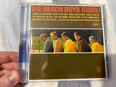 The Beach Boys Today!/Summer Days • $20