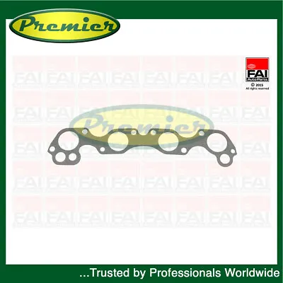 Premier Inlet Manifold Gasket Set Fits Volvo 940 240 740 2.0 2.1 2.3 13788799 • $14.70