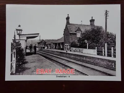 £3 • Buy Photo  Snettisham Railway Station