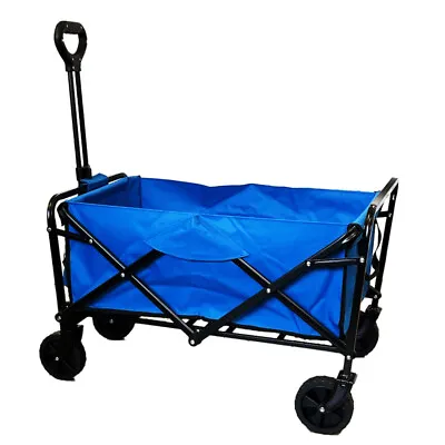Beach Trolley Outdoor Garden Cart Utility Wagon Barrow Picnic Camping • $65