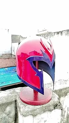 Magneto Marvel Helmet Magneto Wearable Replica Helmet • £136.80