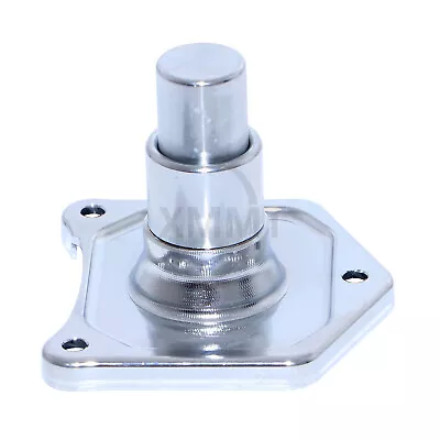 #17762 Solenoid Cover Push Button Starter For Harley Big Twin Softail FLHR FLTR • $14.68