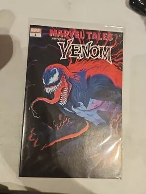 Marvel Tales #1 Venom • $4.99