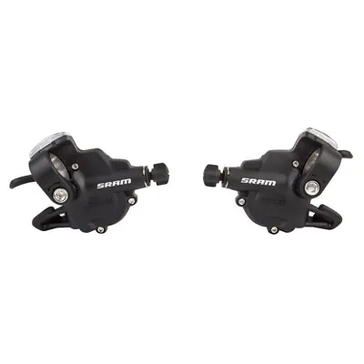 SRAM X3 3 X 7-Speed Trigger Shifter Set***NEW***53700 • $18.39