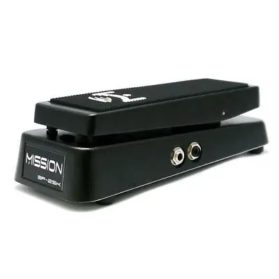 Mission Engineering EP-25K Expression Pedal Standard Control - Black • $159