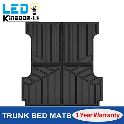 5.5FT Bed Mat Rear Truck Cargo Liner For 2015-2024 Ford F-150 SuperCrew Car Bed • $82.99