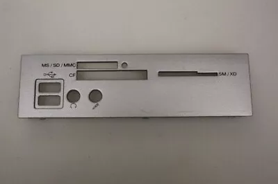 Medion PC MT7 Front I/O Fascia Panel Bezel 60500-48201-02 • $10.05