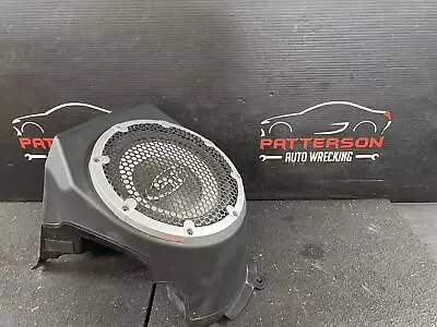 2007 Mitsubishi Eclipse Rockford Fosgate Subwoofer Speaker • $135