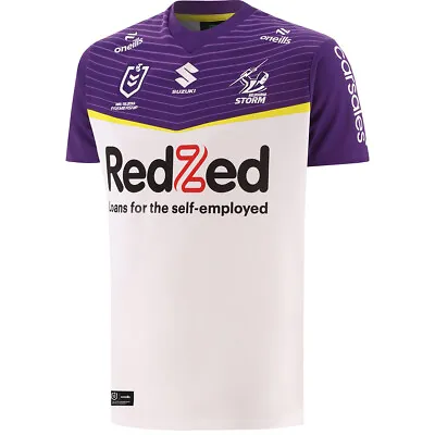 Melbourne Storm 2024 Away Jersey Sizes Small - 2XL Available NRL Oneills • £100.18