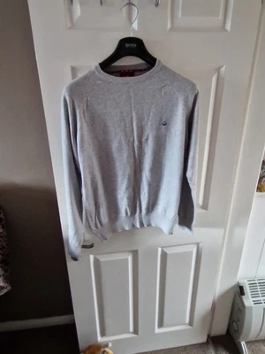 £15 • Buy Merc London Crew Neck Jumper L