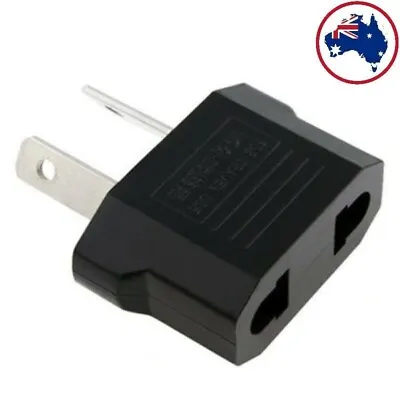 $6.50 • Buy Usa Us Eu Adapter Plug To Au Aus Australia Travel Power Convertor Plug