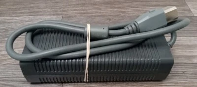 $30 • Buy Microsoft OEM Original Xbox 360 Power Supply Brick HP-AW203EF3 LF 203W - No Cord