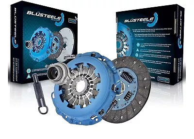 Blusteele Heavy Duty Clutch Kit For Chevrolet Corvette C4 5.7Ltr L98 12/1984 5sp • $310.74