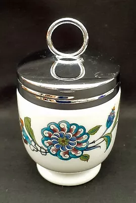 Royal Worcester Egg Coddler Very Rare Palmyra Pattern In Very Good Condition  • £12