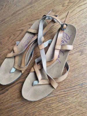 £2.99 • Buy BLOWFISH Malibu Brown Gladiator Sandals Size 7