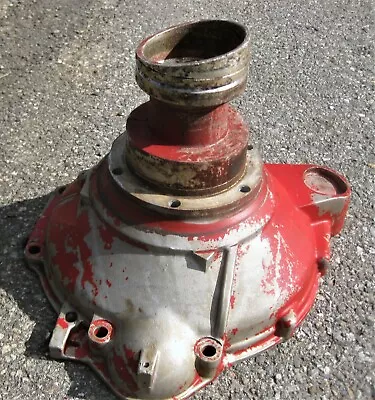 VOLVO PENTA 230 AQ 125 B 4 Cyl Gas 1985 763 Hr.  Flywheel Cover Or Bell Housing • $149