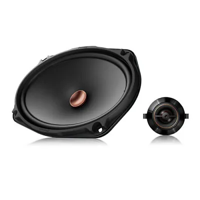 Pioneer TSD69C  D  Series 6x9  Component Speakers • $250.85