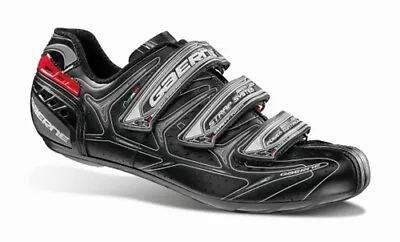 NEW Gaerne G.Altea Black Road Cycling Shoes (was $230) Sidi Crono Italian • $65