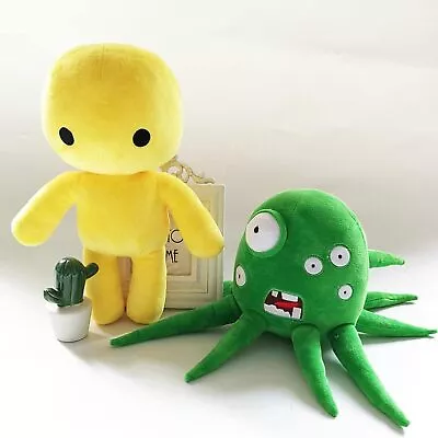 Octopus Wobbly Life Plush Toys Game Stuffed Plush Figure Doll Kid Christmas Gift • £12.99