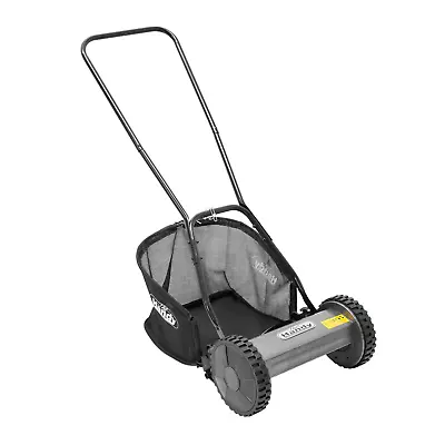 The Handy 30cm (12 ) Hand Push Cylinder Lawnmower - THHM • £64.99