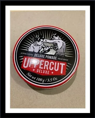 Uppercut Deluxe  Pomade Men's Hair Styling Product - 100g • £10.49