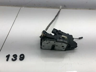 $18.73 • Buy 01-05 Bmw 320i 325i 330i E46 Rear Left Driver Side Door Latch Lock Actuator Oem