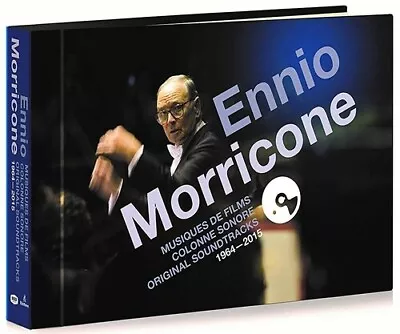 Ennio Morricone - Musiches De Films 1964-2015: Vol 1 [New CD] Boxed Set Italy - • $99.75