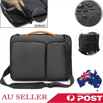 $26.24 • Buy 14  Inch Laptop Case Sleeve Carry Shouler Bag Waterproof Cover For HP  
