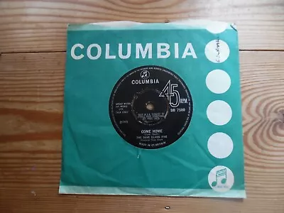 Come Home - The Dave Clark Five - 1965 • £4