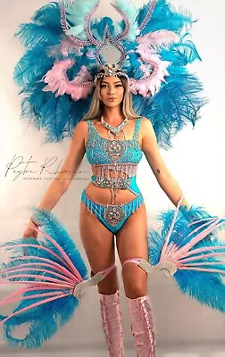 Brazilian Samba Costume • £600