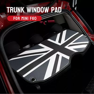 Fits MINI COOPER F60 R60 Accessories Rear Trunk Cargo Cover Pad Decorative Mat • $0.99