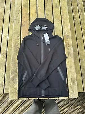 Cp Company Soft Shell Goggle Jacket Size L • £140