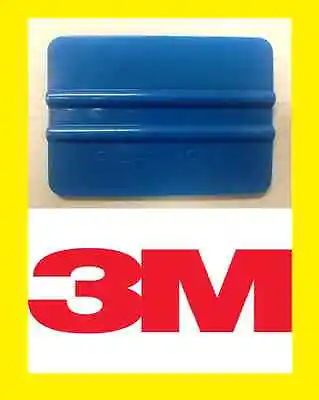 10 Squeege 3M Blue Vinyl  Window Tint Head Light  Cutter Plotter Installation • $22