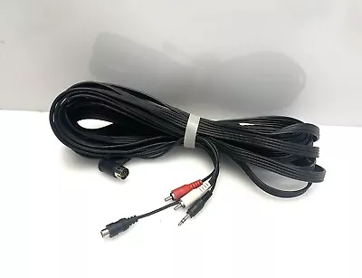 Bose Lifestyle Cable Acoustimass Sub 13 Pin DIN To RCA & 1/8  Music Center OEM • $45.50