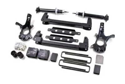 Zone 6.5” Suspension Lift Kit For 07-13 Chevy Silverado & Gmc Sierra 1500 Rwd • $949.90