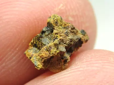 Taoudenni Achondrite Diogenite Meteorite - TAO-0254 - 0.30g - COA - Top Quality • $4.95
