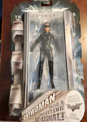 The Dark Knight Rises Movie Masters Catwoman 6 In Figure • $20