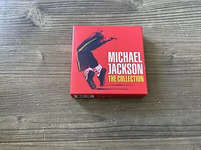 £12.50 • Buy Jackson, Michael : The Collection CD Box Set