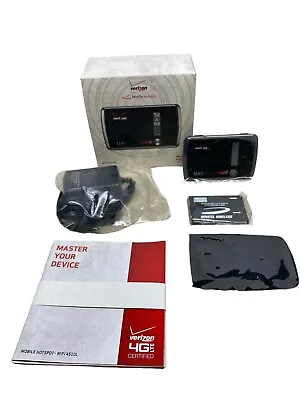 Verizon 4510L 4G LTE Mobile Hotspot MiFi New/open Box Package • $21.97