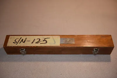 Victoreen Model 415 Instrument In Wood Case • $95