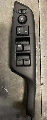 14-15 Honda Civic Driver / Left Side Master Power Window Switch- Oem- M57829 • $99