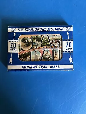 Souvenir Booklet The Mohawk Trail Undated • $9.95