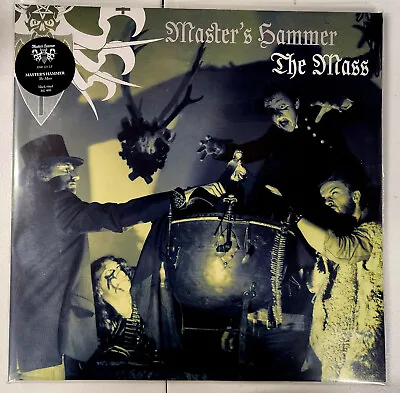 Master's Hammer - The Mass Vinyl LP Record New • $29.99