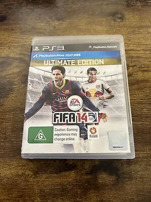 FIFA 14 - PlayStation 3 / PS3 Game • $5