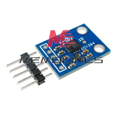 ADXL335 3-axis Analog Output Accelerometer Module Angular Transducer For Arduino • $19.39