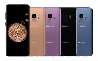 Samsung Galaxy S9 G960U1 64GB FACTORY UNLOCKED CDMA + GSM - EXCELLENT • $109.88