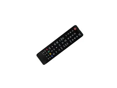 Remote Control For Samsung HG32NA477GF HG32NA477PF HG46NB690QF LED LCD HDTV TV • $19.83