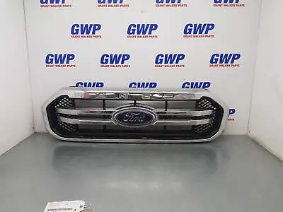 Ford Ranger Px3  Xls Xlt Radiator Grille Chrome 06/18- Jb3z8c324b • $345